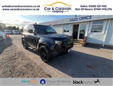 Used Land Rover Defender