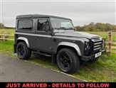 Used Land Rover Defender
