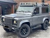 Used Land Rover Defender Used Land Rover Defender