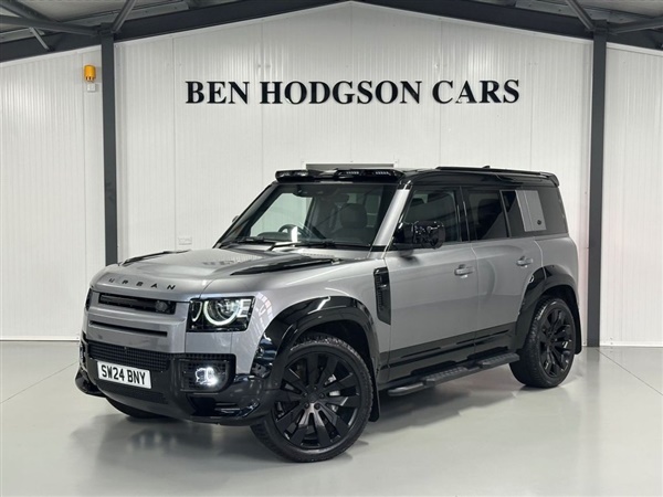 Large image for the Used Land Rover DEFENDER