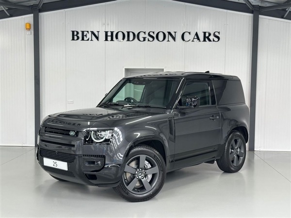 Large image for the Used Land Rover DEFENDER 90