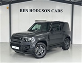 Used Land Rover Defender