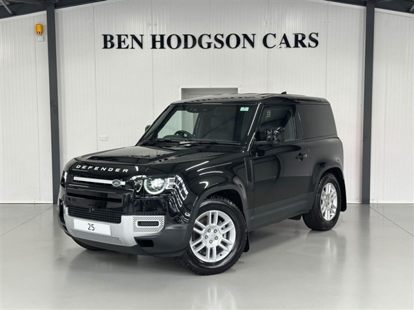 Large image for the Used Land Rover DEFENDER