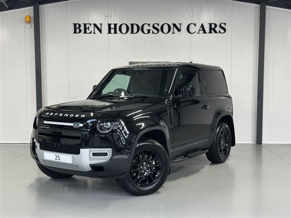 Large image for the Used Land Rover DEFENDER