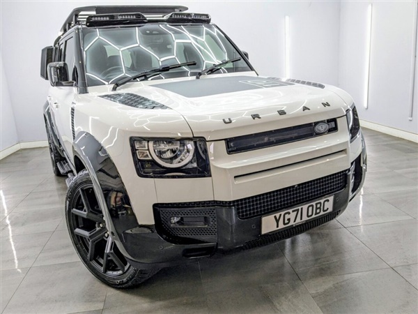 Large image for the Used Land Rover DEFENDER