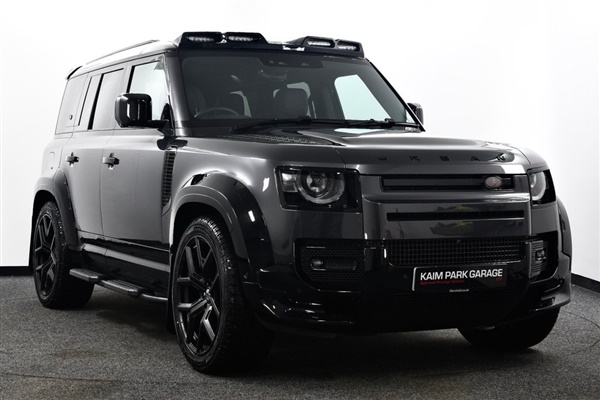 Large image for the Used Land Rover DEFENDER 110
