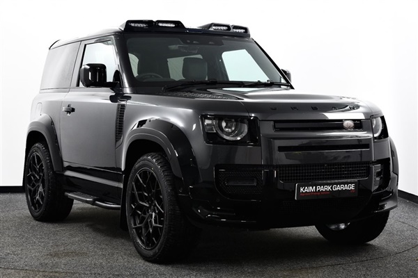 Large image for the Used Land Rover DEFENDER 90