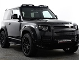 Used Land Rover Defender