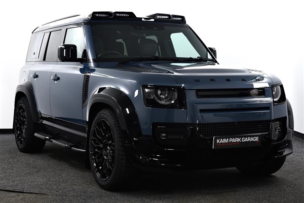 Large image for the Used Land Rover DEFENDER 110