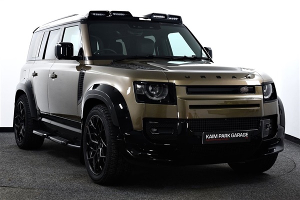 Large image for the Used Land Rover DEFENDER 110