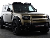 Used Land Rover Defender