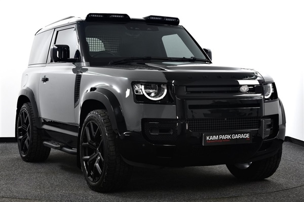 Large image for the Used Land Rover DEFENDER 90