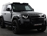 Used Land Rover Defender