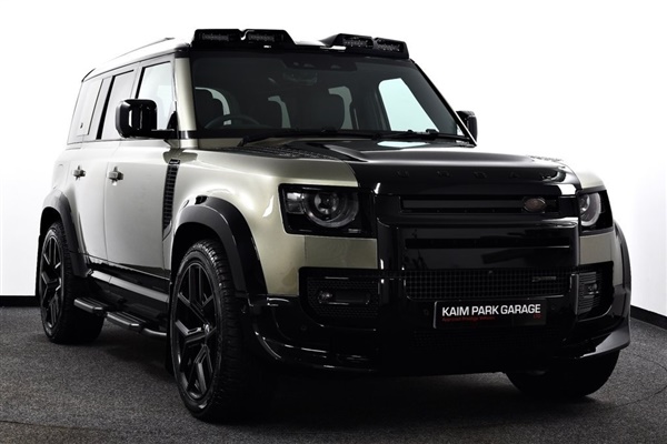 Large image for the Used Land Rover DEFENDER 110