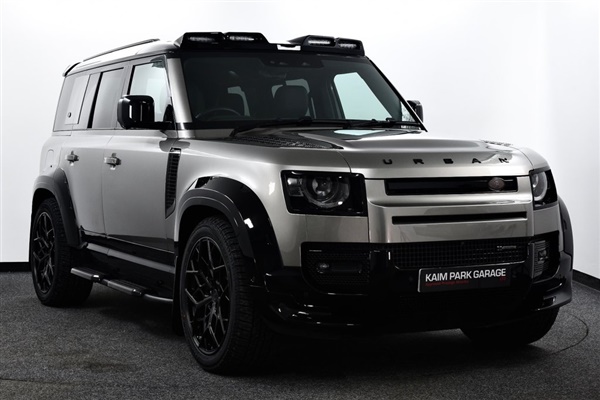 Large image for the Used Land Rover DEFENDER 110