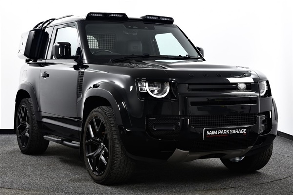 Large image for the Used Land Rover DEFENDER 90