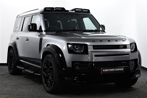 Large image for the Used Land Rover DEFENDER 110
