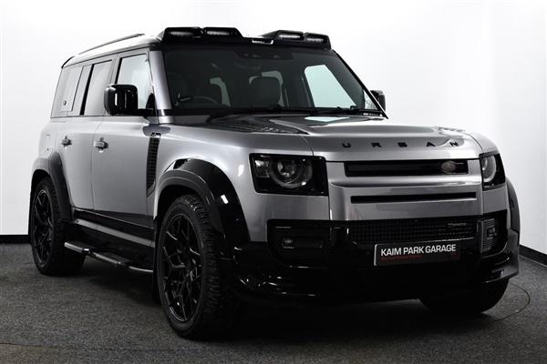 Large image for the Used Land Rover DEFENDER 110