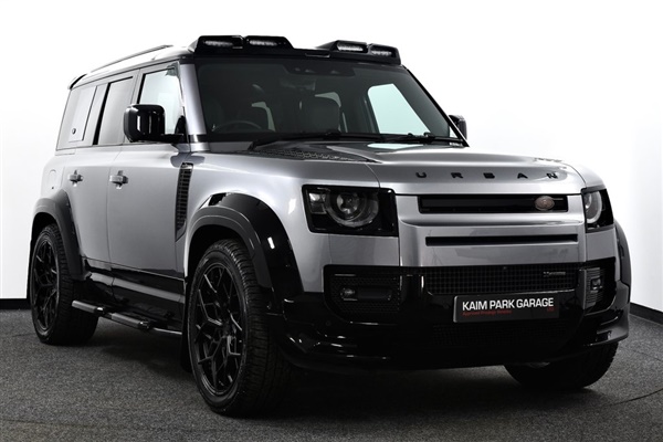 Large image for the Used Land Rover DEFENDER 110