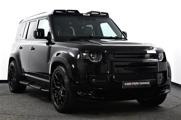 Large image for the Used Land Rover DEFENDER 110