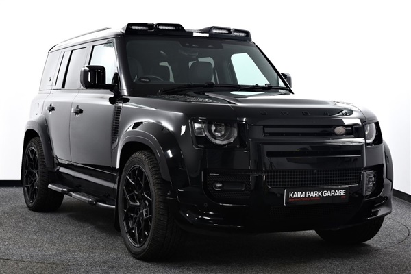 Large image for the Used Land Rover DEFENDER 110