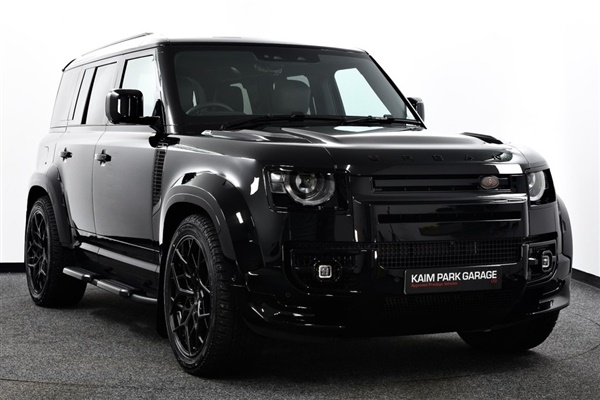 Large image for the Used Land Rover DEFENDER 110