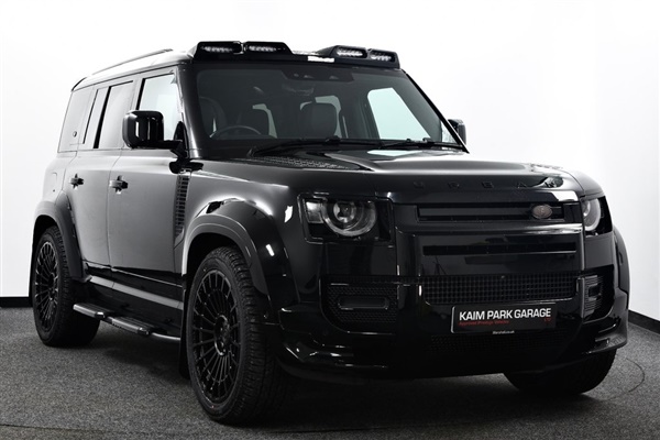 Large image for the Used Land Rover DEFENDER 110