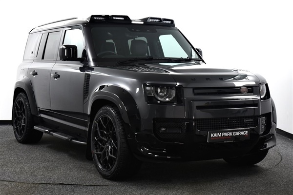 Large image for the Used Land Rover DEFENDER 110