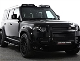 Used Land Rover Defender