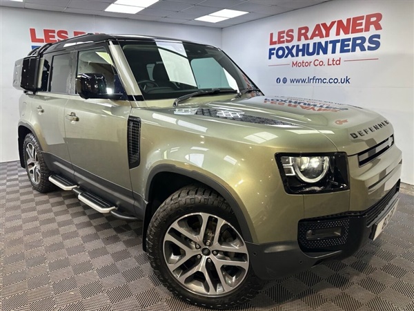 Large image for the Used Land Rover DEFENDER