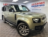 Used Land Rover Defender