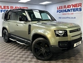Used Land Rover Defender