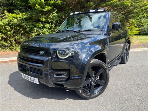 Large image for the Used Land Rover DEFENDER