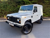 Used Land Rover Defender