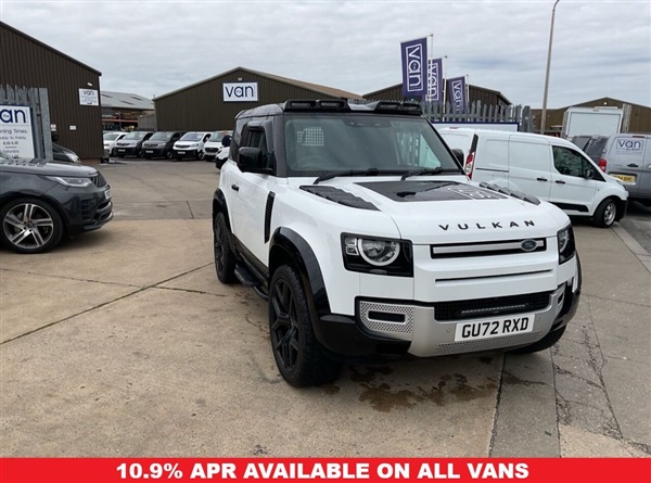 Large image for the Used Land Rover DEFENDER