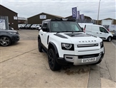 Used Land Rover Defender