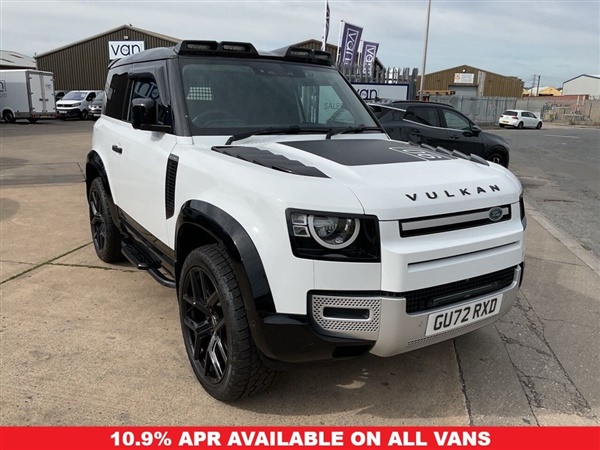 Large image for the Used Land Rover DEFENDER
