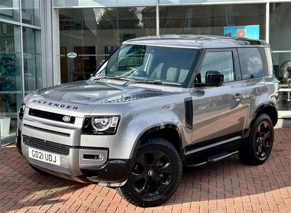 Large image for the Used Land Rover DEFENDER