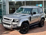 Used Land Rover Defender