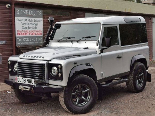 Large image for the Used Land Rover DEFENDER