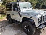 Used Land Rover Defender
