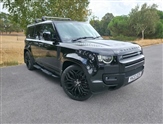 Used Land Rover Defender
