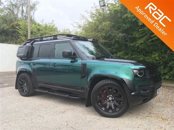 Large image for the Used Land Rover DEFENDER