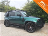 Used Land Rover Defender