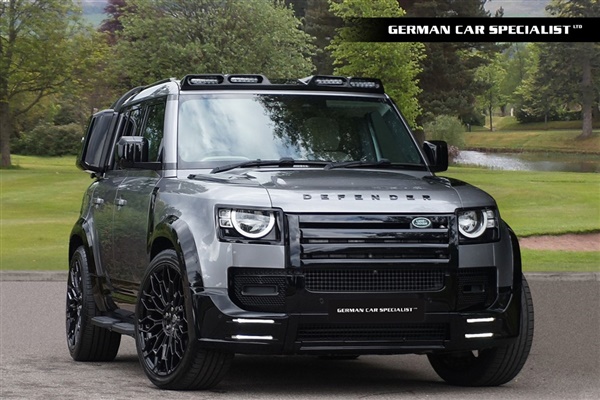 Large image for the Used Land Rover Defender