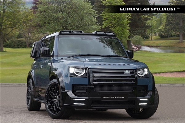 Large image for the Used Land Rover Defender