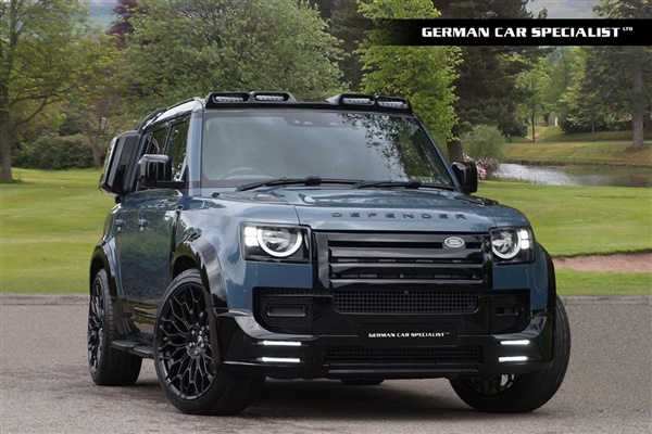 Large image for the Used Land Rover Defender 110