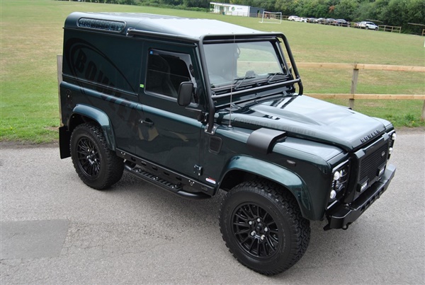 Large image for the Used Land Rover Defender 90