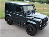 Used Land Rover Defender