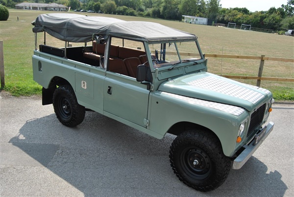 Large image for the Used Land Rover Defender